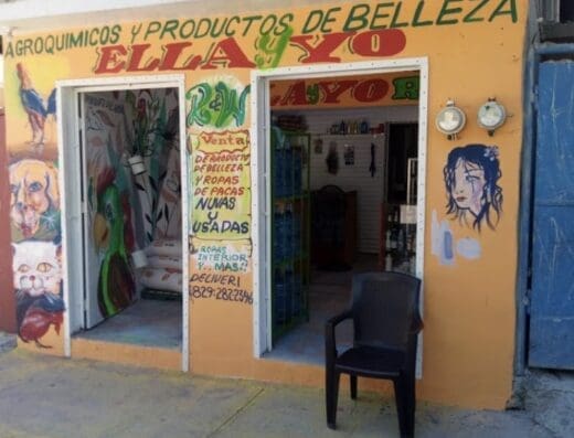 Agroquímicos ella y yo (RW)