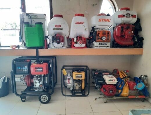 Agroservicios E P…. Ocoa