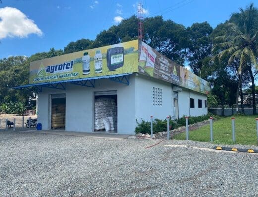 Agrotel, Sucursal KM5 (Agroveterinaria)