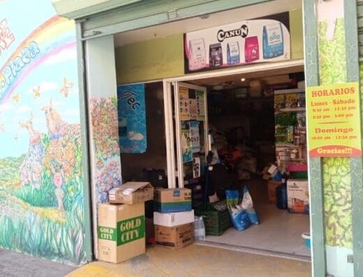 Agroveterinaria Agroplaza Mike