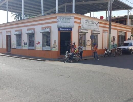 Agroveterinaria Mabel