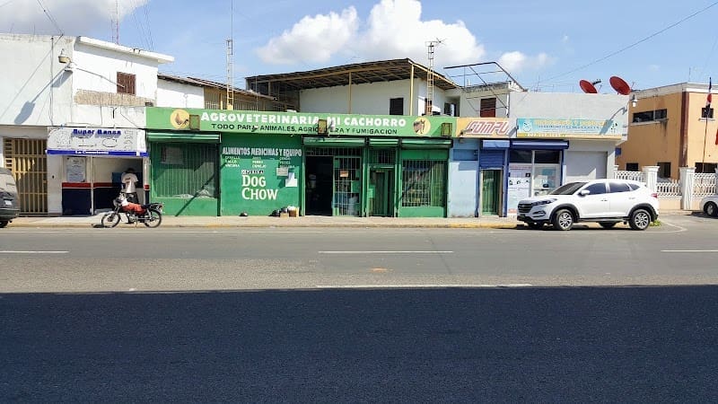 Agroveterinaria Mi Cachorro