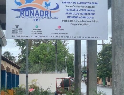 Agroveterinaria Monte Plata