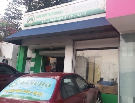 Agroveterinaria Rancho Domínguez Ramos