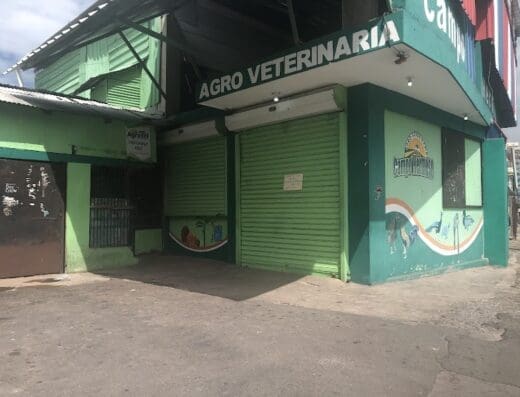 Agroveterinaria campo hermoso