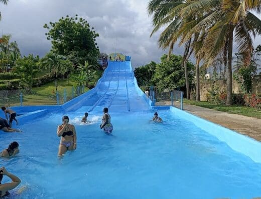Agua Splash Caribe