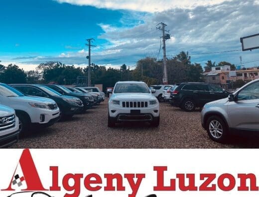 Algeny Luzon Auto Import, SRL