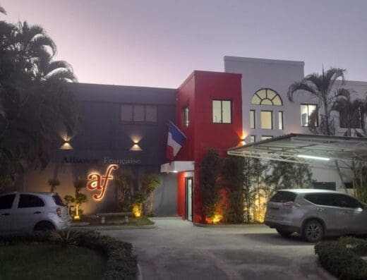 Alliance Française de Santiago