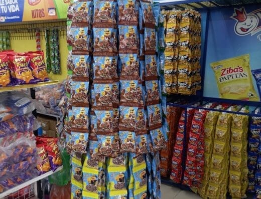 Almacen Comercial Elena