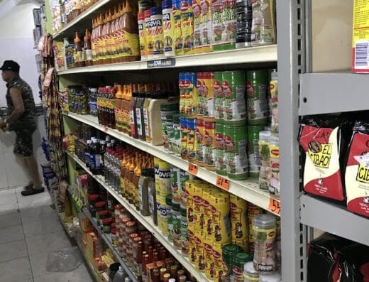 Almacen Supermercado Macea Martinez