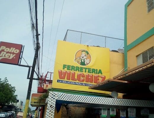 Almacen de Madera y Ferreteria Vilchez