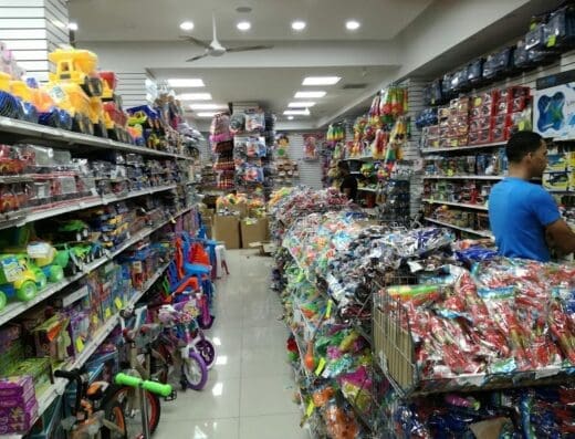 Almacenes La 70 💙 SD