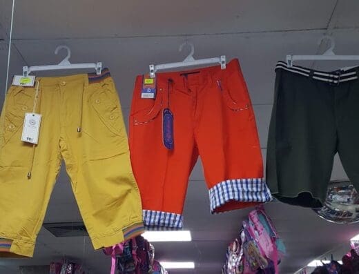 Almacenes santiago S.R.L.