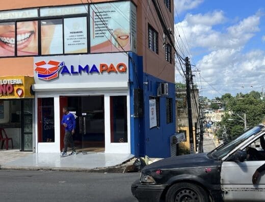 Almapaq Los Alcarrizos