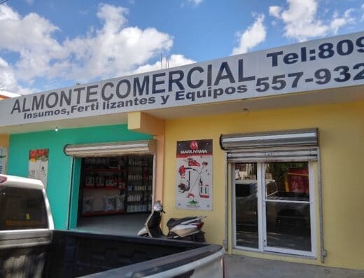 Almonte Comercial, S.R.L. San Juan