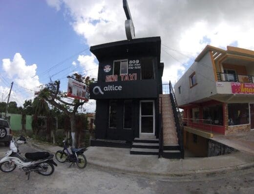 Altice El Seibo Celulares