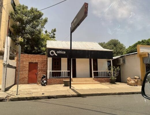 Altice Oficina de Mao