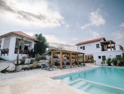 Altos de La Caobita Eco-hotel