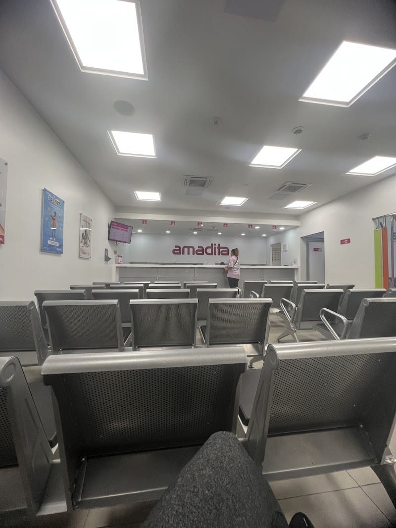 Amadita Laboratorio Clínico Galerías Baní