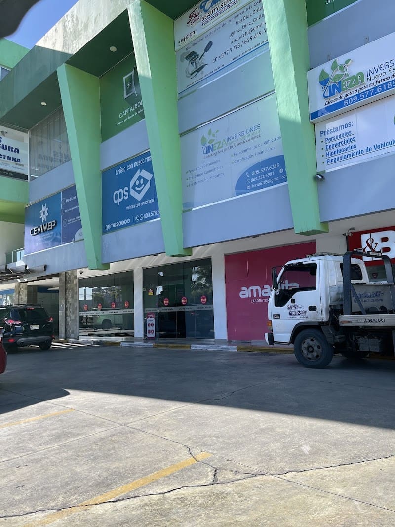 Amadita Laboratorio Clínico Moca