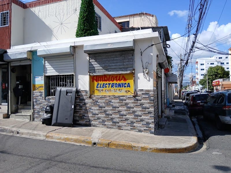 Ambioris Electrónica