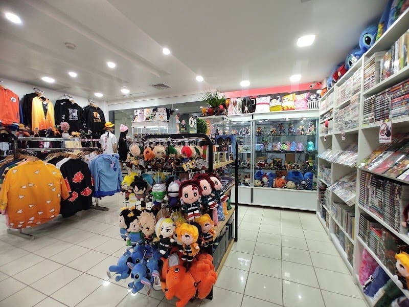 Anime Galaxy RD Coral Mall