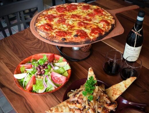 Anthony’s Coal Fired Pizza Piantini