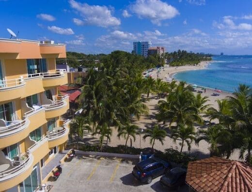 Aparta Hotel Caribe Paraíso