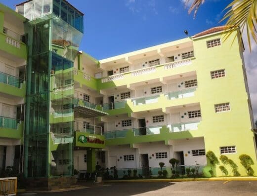 Aparta Hotel Don Olivo