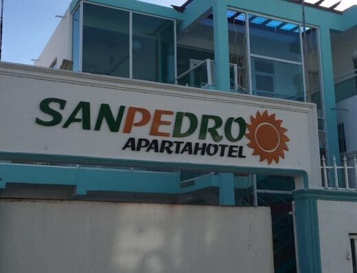 Aparta Hotel San Pedro