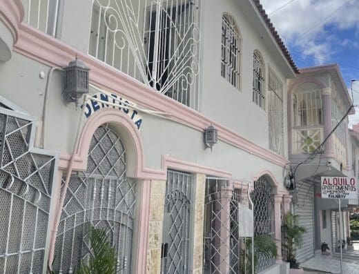 Apartamentos Palmery