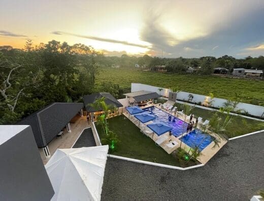 Aparthotel Las Taranas