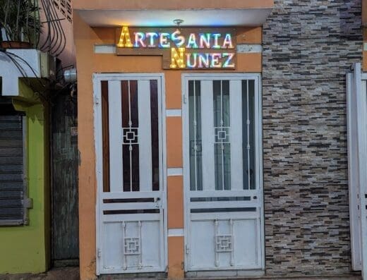 Artesanía Núñez