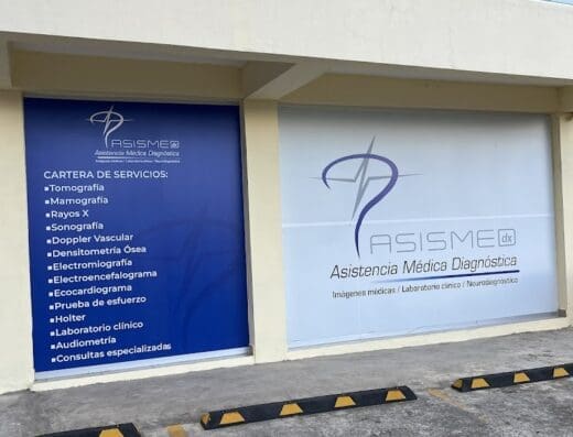 Asistencia Médica Diagnóstica ASISMED