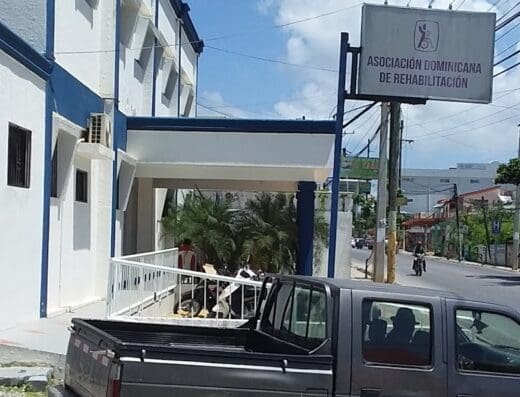 Asociación Dominicana de Rehabilitación, Filial Nagua