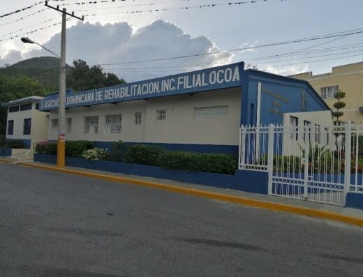 Asociación Dominicana de Rehabilitación San jose de Ocoa