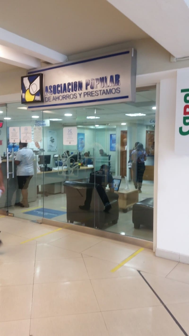 Asociación Popular de Ahorros y Préstamos