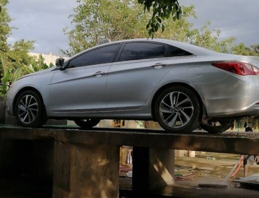 Asociación taxistas los compadres mc