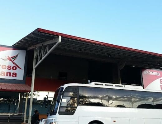 Asomiro Expreso Romana