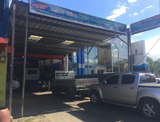 Auto Aire Rodriguez | Centro de Reparación de Aire Acondicionado de Vehículos