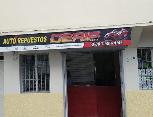 Auto Repuestos GERIP S.R.L