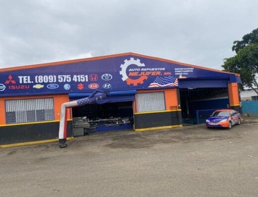 Auto Repuestos Nejufer SRL