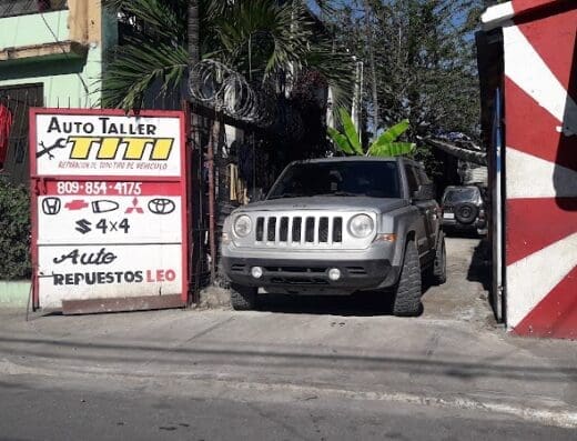 Auto Taller Titi