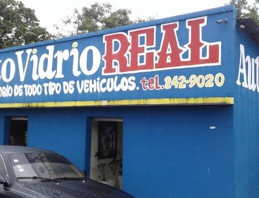 Auto Vidrio Real