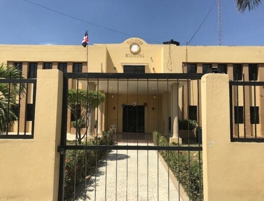 Ayuntamiento Municipal de Villa Vásquez