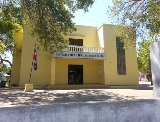 Ayuntamiento Municipio Pedernales