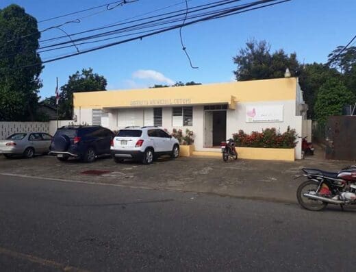 Ayuntamiento Rio Verde Arriba (Cutupu)