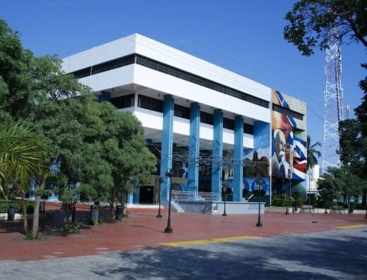 Ayuntamiento de Baní