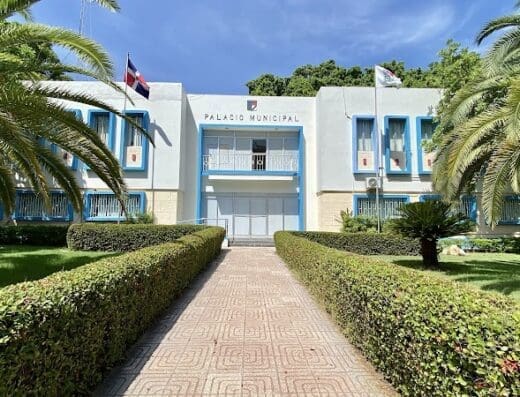 Ayuntamiento de Santa Cruz de Mao