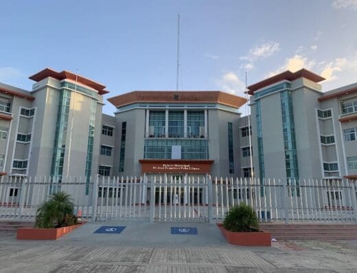 Ayuntamiento de Santo Domingo Este